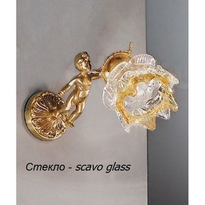 Изображение товара Бра Nervilamp 2080 2080/1A/SC с цветами