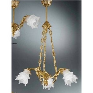 Изображение товара Подвесная люстра Nervilamp 2080 2080/3/SC