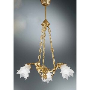 Изображение товара Подвесная люстра Nervilamp 2080 2080/3/ST