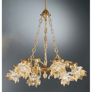 Изображение товара Подвесная люстра Nervilamp 2080 2080/6/ST