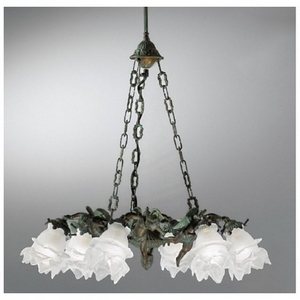 Изображение товара Подвесная люстра Nervilamp 2081 2081/6/AM