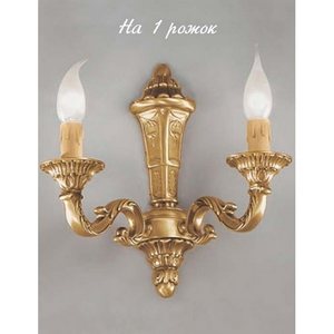 Изображение товара Бра Nervilamp 250 250/1A подсвечник