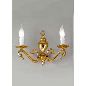 Изображение товара Бра Nervilamp 3460 3460/2A подсвечник