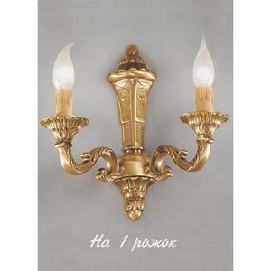 Изображение товара Бра Nervilamp 520 520/1A подсвечник