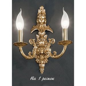 Изображение товара Бра Nervilamp 522 522/1A подсвечник