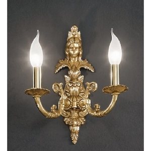 Изображение товара Бра Nervilamp 522 522/2A подсвечник