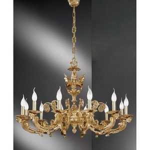 Изображение товара Подвесная люстра Nervilamp 522 522/8 подсвечник