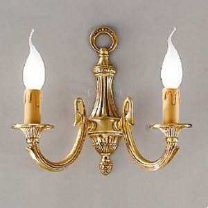 Изображение товара Бра Nervilamp 530 530/2A подсвечник