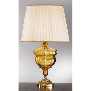 Изображение товара Настольная лампа Nervilamp 571 571/1LG/AM