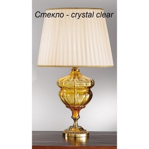 Изображение товара Настольная лампа Nervilamp 571 571/1LG/TR