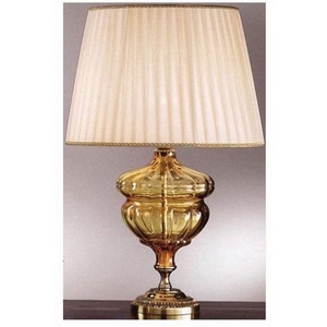 Изображение товара Настольная лампа Nervilamp 571 571/1LP/AM