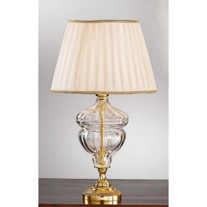 Изображение товара Настольная лампа Nervilamp 571 571/1LP/TR