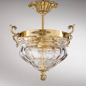 Изображение товара Потолочная люстра Nervilamp 571 571/3PL/AM