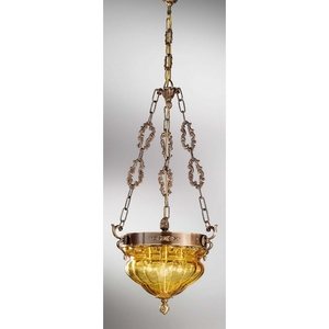 Изображение товара Подвесной светильник Nervilamp 571 571/3S/AM