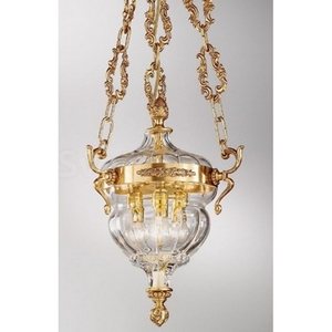 Изображение товара Подвесной светильник Nervilamp 571 571/3S/TR