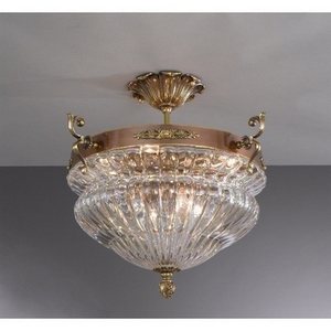 Изображение товара Потолочная люстра Nervilamp 571 571/8PL/TR