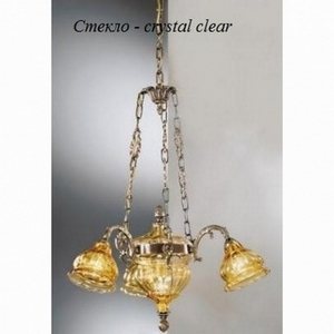 Изображение товара Подвесная люстра Nervilamp 572 572/3+2/TR