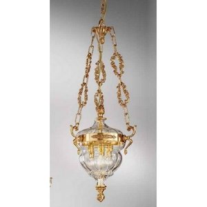 Изображение товара Подвесной светильник Nervilamp 572 572/3S/TR