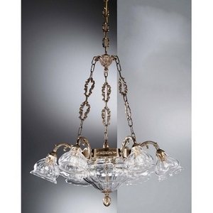 Изображение товара Подвесная люстра Nervilamp 572 572/6+3/TR