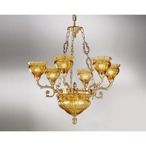 Изображение товара Подвесная люстра Nervilamp 573 573/6+3/TR