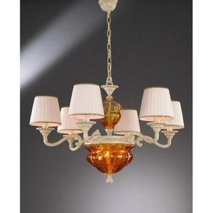 Изображение товара Подвесная люстра Nervilamp 574 574/6+3/AM