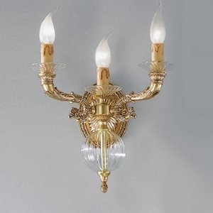 Изображение товара Бра Nervilamp 575 575/3A подсвечник