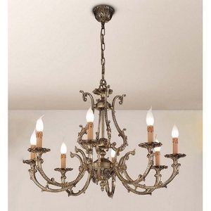 Изображение товара Подвесная люстра Nervilamp 583 583/6 подсвечник