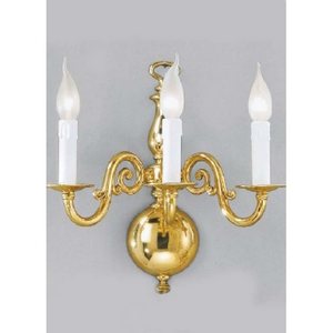 Изображение товара Бра Nervilamp 7065 7065/3A подсвечник