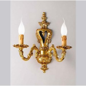 Изображение товара Бра Nervilamp 7305 7305/2A подсвечник