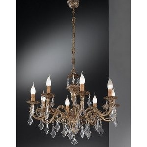 Изображение товара Подвесная люстра Nervilamp 810 810/8 подсвечник