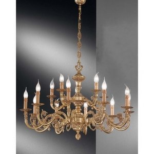 Изображение товара Подвесная люстра Nervilamp 810 810/8+4 подсвечник