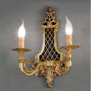 Изображение товара Бра Nervilamp 820 820/2A подсвечник