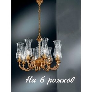 Изображение товара Подвесная люстра Nervilamp 860 860/6