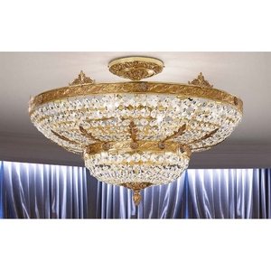 Изображение товара Хрустальная люстра Nervilamp 880 880/12+6PL