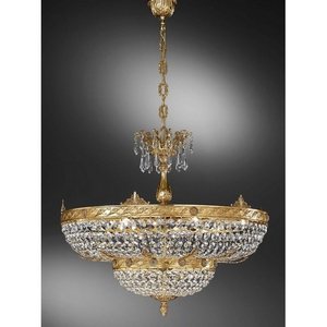 Изображение товара Хрустальная люстра Nervilamp 880 880/12+6S