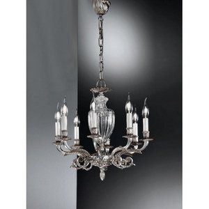 Изображение товара Подвесная люстра Nervilamp 925 925/8 подсвечник