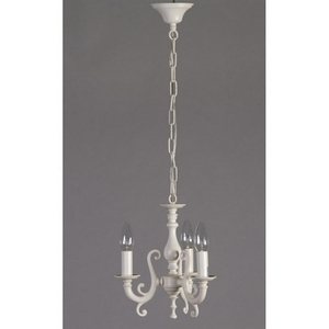 Изображение товара Подвесная люстра Nervilamp 936 936/3 подсвечник