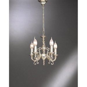 Изображение товара Подвесная люстра Nervilamp 936 936/5 подсвечник