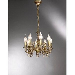 Изображение товара Подвесная люстра Nervilamp 936 936/8 подсвечник