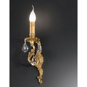 Изображение товара Бра с хрусталем Nervilamp A22 подсвечник с подвесками