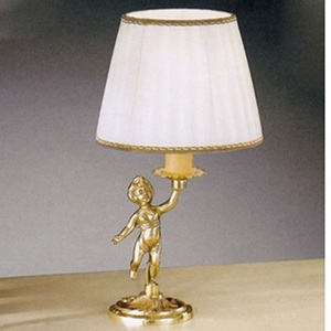 Изображение товара Настольная лампа Nervilamp B11/1 с фигурой человека