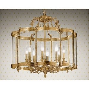 Изображение товара Подвесная люстра Nervilamp L11/8 подсвечник