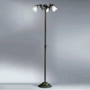 Изображение товара Торшер Nervilamp 2080 P2080/3/ST с фигурой человека