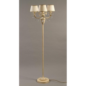 Изображение товара Торшер с хрусталем Nervilamp 910 P910/3 в виде фонаря с подвесками