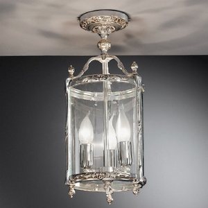 Изображение товара Потолочная люстра Nervilamp PL02/3 подсвечник