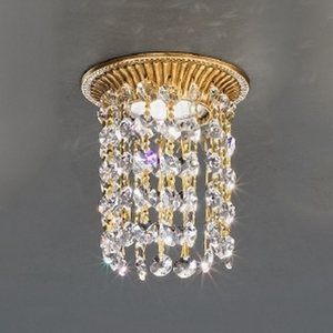 Изображение товара Хрустальный встраиваемый светильник Nervilamp Z14