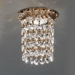 Изображение товара Хрустальный встраиваемый светильник Nervilamp Z15