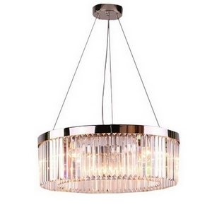 Изображение товара Подвесная люстра хрустальная Newport 10110 10110+1/C gold