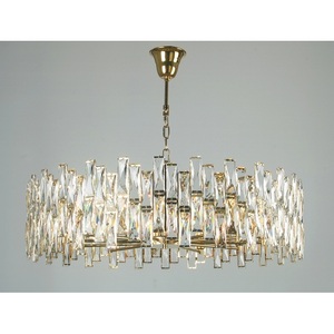 Изображение товара Подвесная люстра Newport 10120 10123+9/C gold