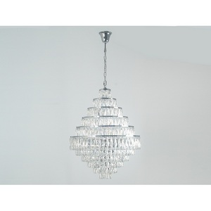 Изображение товара Подвесная люстра хрустальная Newport 10120 10125+15/C